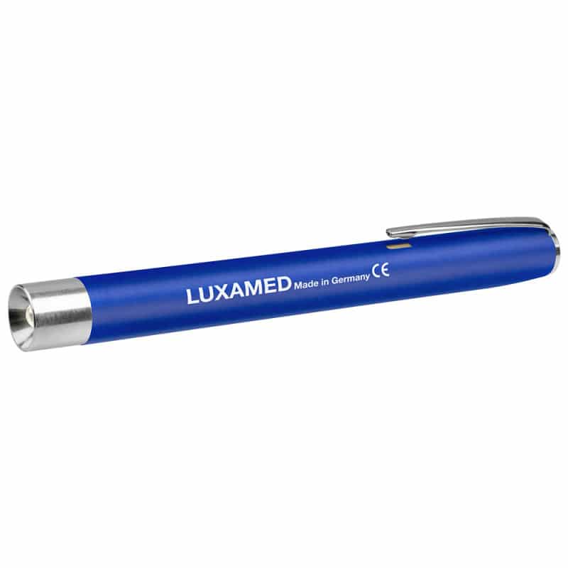 Luxamed Pen Light with Incandescent Lamp White