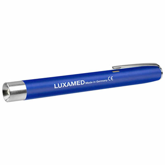 Luxamed Pen Light with Incandescent Lamp White