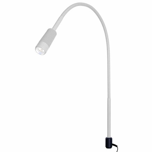 Luxamed LED Examination Light with handle | purple