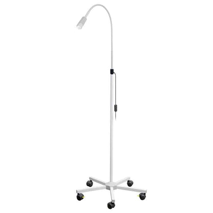 Luxamed LED Examination Light with handle | buttercup yellow