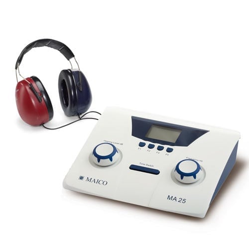Audiometer Maico MA25 Standard Model