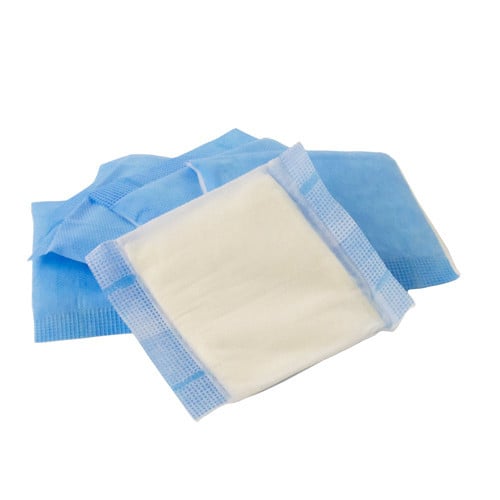 Absorbent Compresses, non-sterile 10 x 20 cm