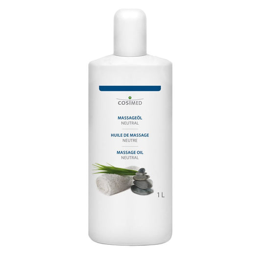 Neutral Massage Oil 5 litre canister