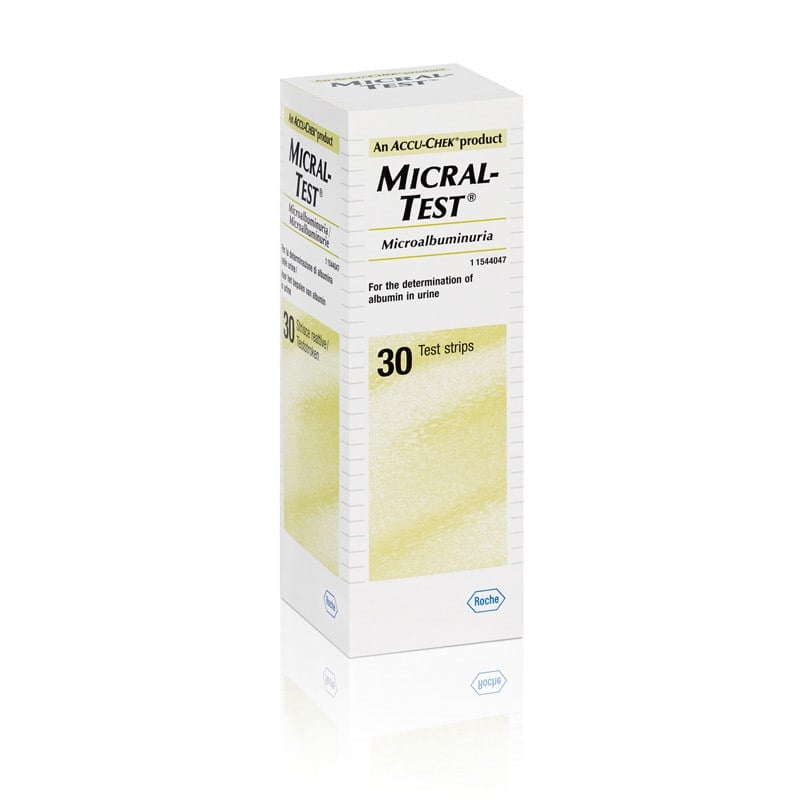 Roche Micral-Test
