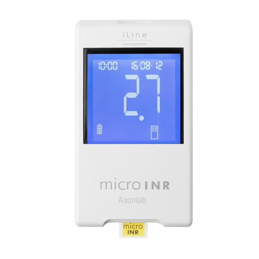 MicroINR Coagulometer