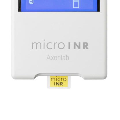 MicroINR Coagulometer