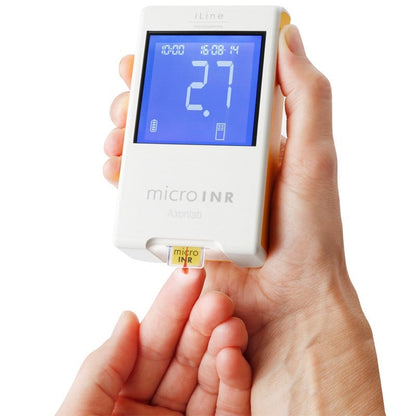 MicroINR Coagulometer