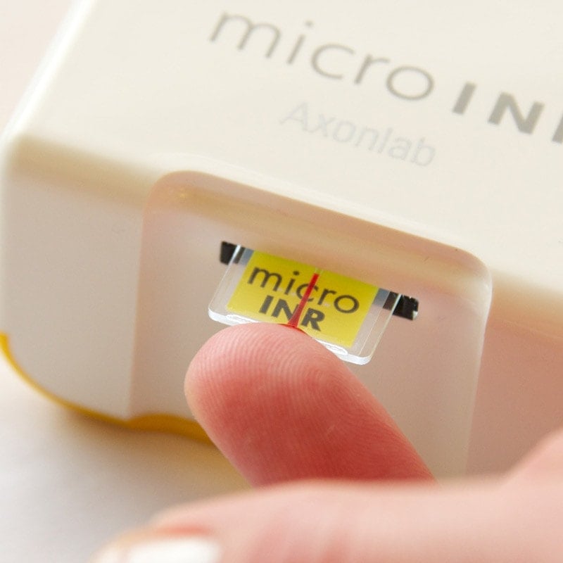 MicroINR Coagulometer