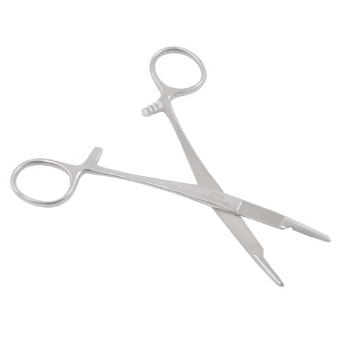 Olsen-Hegar Needle Holder 18 cm