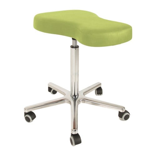 "Hippo" Medical Stool pastel green