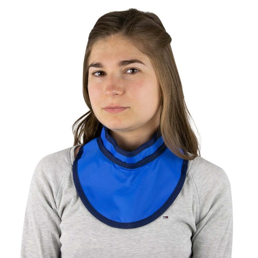 Thyroid X-Ray Protection Collar green