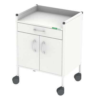 Cupboard Trolley with 1 Drawer