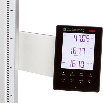 seca 285, Wireless Measurement Station