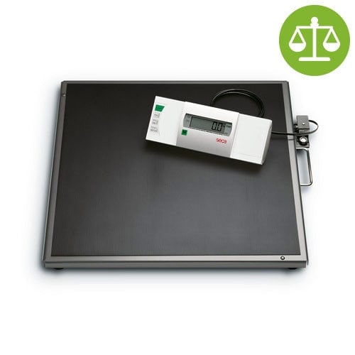 seca 635, Calibrated Platform Scale