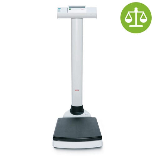 seca 704 Column Scale