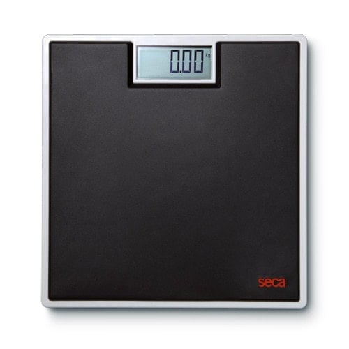 seca clara 803, Digital Personal Scale white