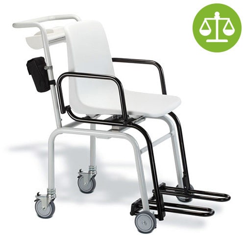 seca 959 Wireless Wheelchair Scale