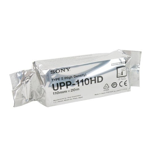 Sony UPP-110HD Video Printer Paper
