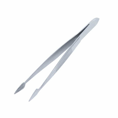Hunter Splinter Forceps gebogen