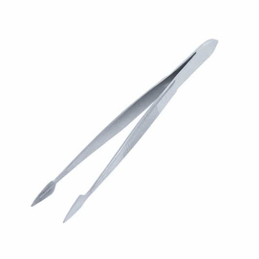 Hunter Splinter Forceps gebogen