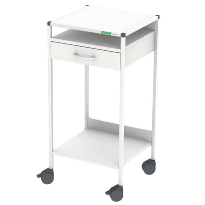 Standing Workstation-Laptop Trolley 49 cm