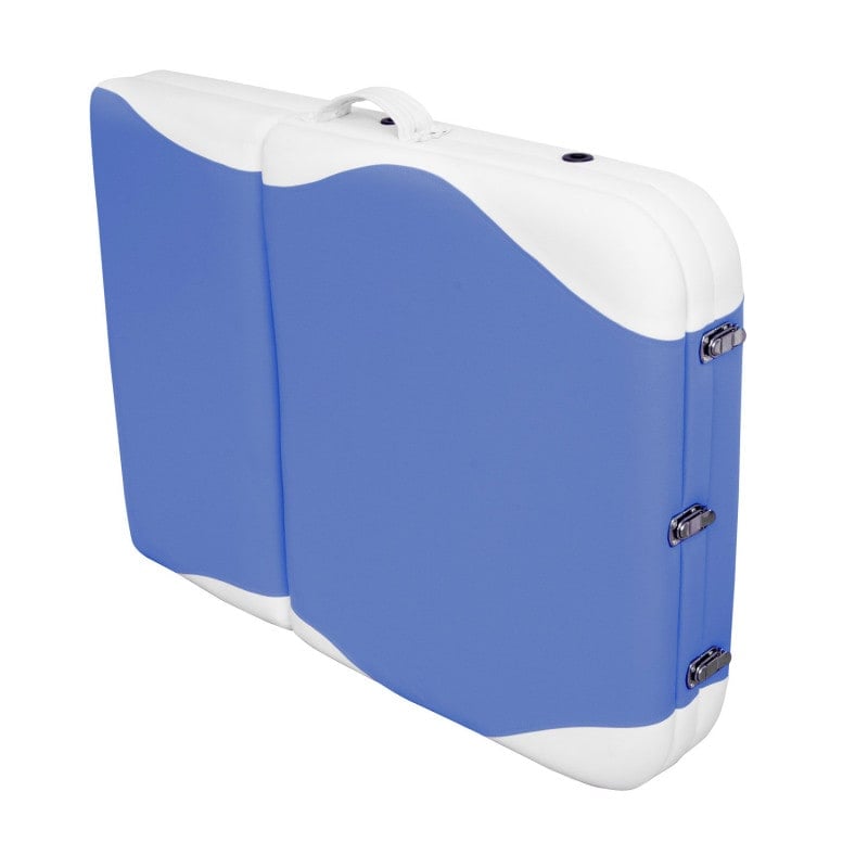 Sentosa Massage & Exam Table blue - white