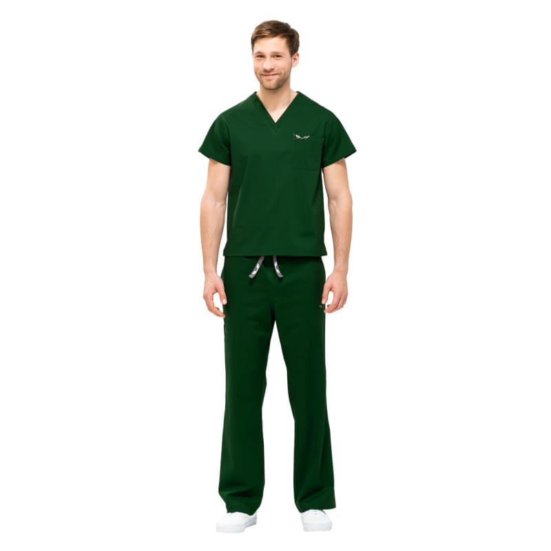 canberroo® Unisex Trousers tasmanian devil | M
