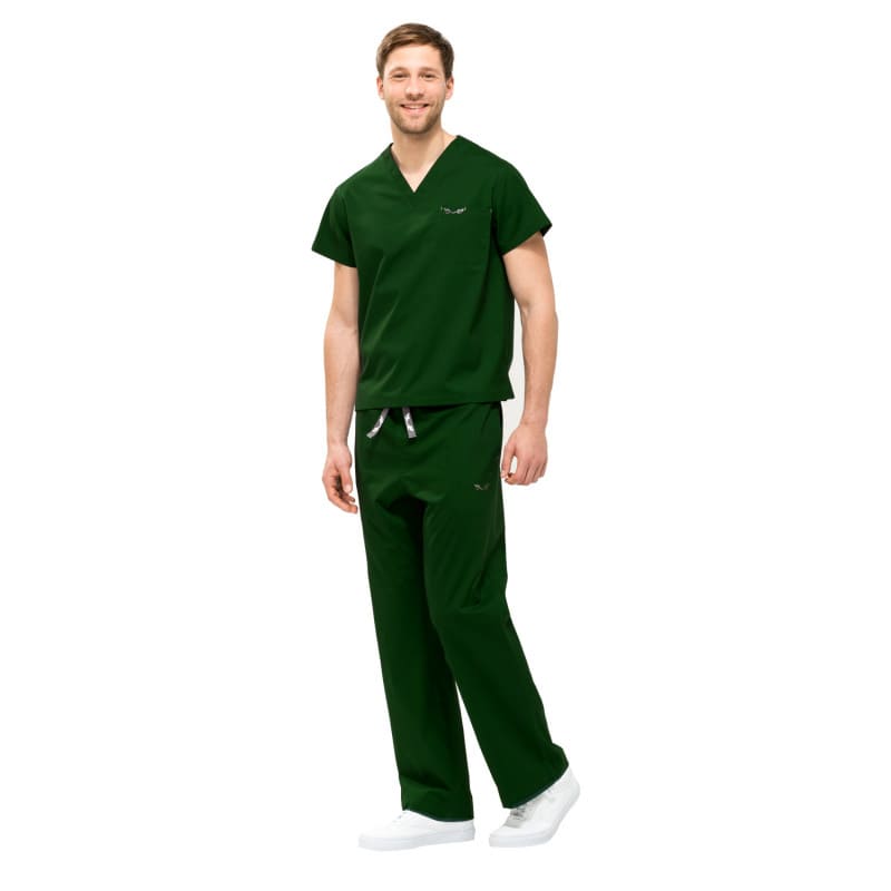 canberroo® Unisex Trousers Crocodile | M