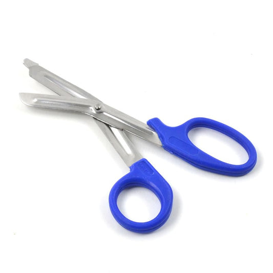 Universal Scissors 15.5cm (light blue)
