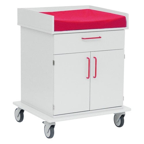 Examination and Changing Trolley beige