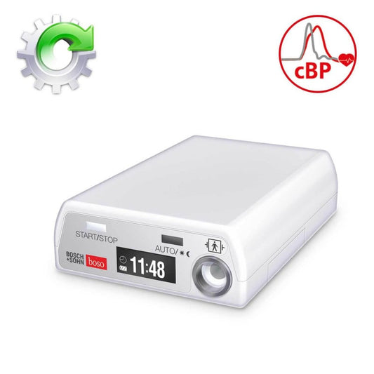 boso TM-2450 cBP Upgrade