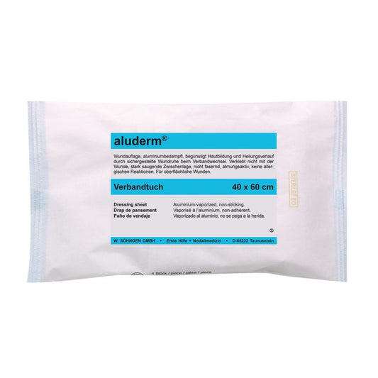 Aluderm Dressing Sheet 40 x 60 cm