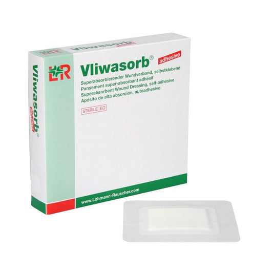 Vliwasorb adhesive 15 x 15 cm
