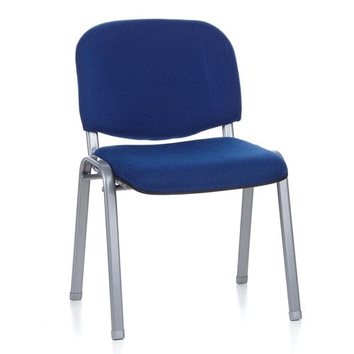 Waiting Room and Visitor's Chair dark blue