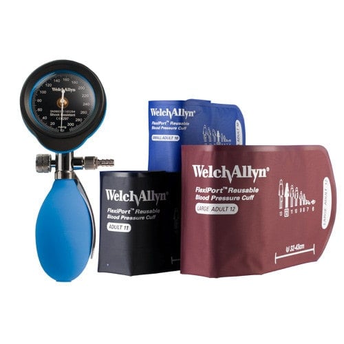 DuraShock Professional Set, adult black