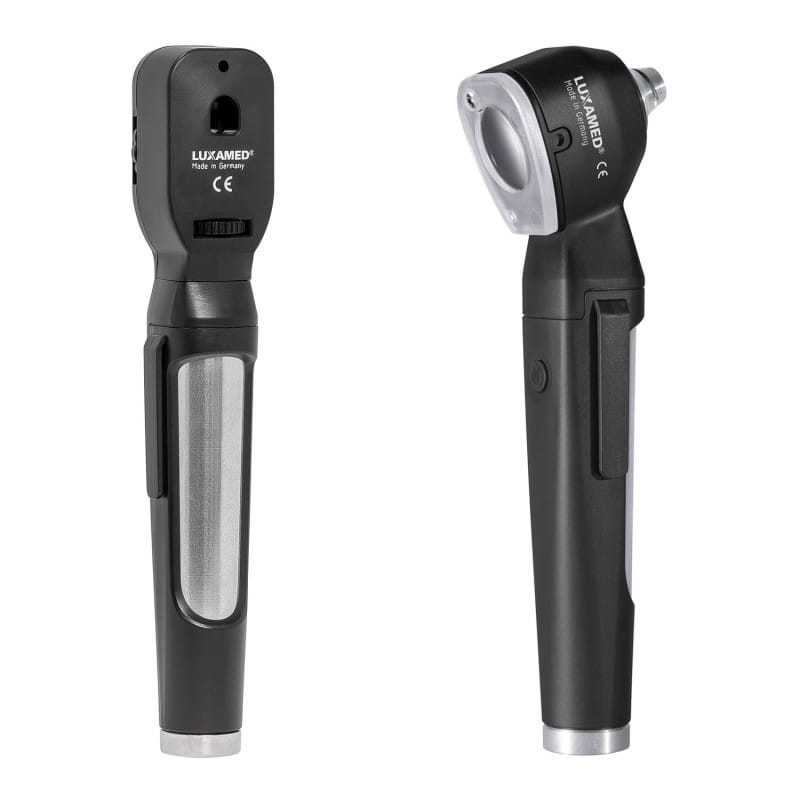 LuxaScope Diagnostic Set 3.7 V black
