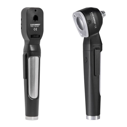 LuxaScope Diagnostic Set 3.7 V black